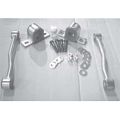 Roadmaster Inc 1-3/8 inch Rear Sway Bar Kit for 2000 - 2005 Ford Excursion 1139-154