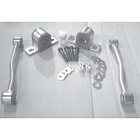 Roadmaster Inc 1-3/8 inch Rear Sway Bar Kit for 2000 - 2005 Ford Excursion 1139-154