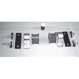 Roadmaster Inc 1-1/2 inch Front Anti-Sway Bar Kit for Ford F-Series/ Excursion 1139-155
