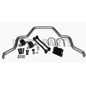 Roadmaster Inc 1-1/2 inch Rear Anti-Sway Bar Kit for Ford E Series 1139-178