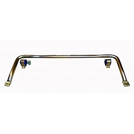 Roadmaster Inc 1-1/2 inch Stabilizer Bar Factory Replacement Kit for Ford F-250/F-350 - 1139-180