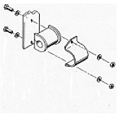 Roadmaster Inc 1-1/2 inch Rear Anti-Sway Bar Kit for 1997 - 2003 Spartan Verst 1149-118
