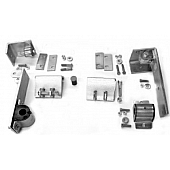 Roadmaster Inc 1-1/2 inch Rear Anti-Sway Bar Kit for 2004 - 2008 Spartan Mtn. Master/Verst - 1149-119
