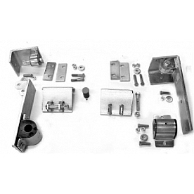 Roadmaster Inc 1-1/2 inch Rear Anti-Sway Bar Kit for Spartan Mtn. Master/Verst 1149-121