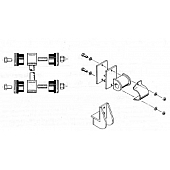 Roadmaster Inc Front Anti-Sway Bar Kit for Spartan Mtn. Master/Verst - 1149-125