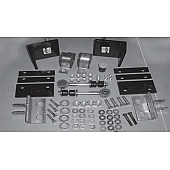 Roadmaster Inc 1-1/2 inch Rear Anti-Sway Bar Kit for 1998 Freightliner XC Chassis through 1209-105