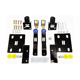 Roadmaster Inc 1-1/2 inch Rear Anti-Sway Bar Kit 1209-113