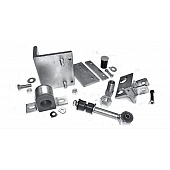 Roadmaster Inc 1-1/2 inch Rear Anti-Sway Bar Kit for Freightliner XC Chassis 1209-115