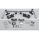 Roadmaster Inc 1-5/8 inch Front Anti-Sway Bar Kit Workhorse W16/18 Chassis 1259-115