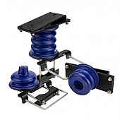 Super Springs Helper Spring Kit for Ford F-250/350 Super Duty - SSR-129-40-2