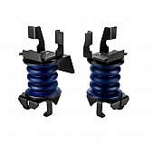 Super Springs Helper Spring Kit for Mercedes Sprinter 3500 - SSR-339-40-2