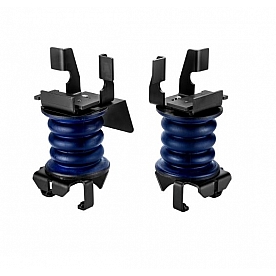 Super Springs Helper Spring Kit for Mercedes Sprinter 3500 - SSR-339-40-2