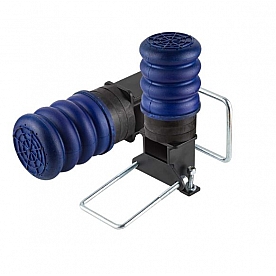 Super Springs Helper Spring Kit 500 Pounds Load Capacity - TSS-106-40