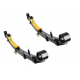 Dynamic Suspensions Helper Spring Kit - Set Of 2 - ST7513