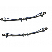 Hellwig Helper Spring Kit for 86 - 04 Nissan Frontier/Pickup/D21 - Set Of 2 - 1265