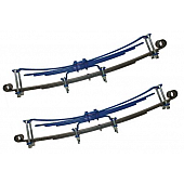 Hellwig Helper Spring Kit for 88 - 07 GMC/Chevrolet - 3515
