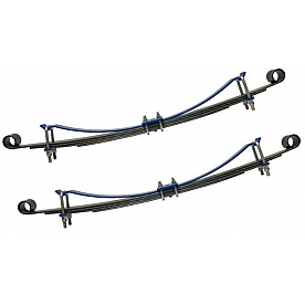 Hellwig Helper Spring Kit for 94 - 01 Dodge RAM 1500 - Set Of 2 - 994