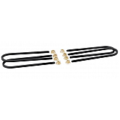 ReadyLIFT Leaf Spring Axle U Bolt Kit 05 - 10 Ford F250HD/F350HD - 67-2195UB