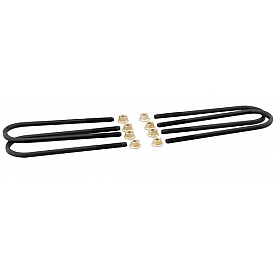 ReadyLIFT Leaf Spring Axle U Bolt Kit 05 - 10 Ford F250HD/F350HD - 67-2195UB