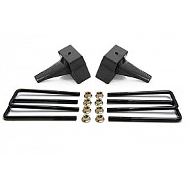 ReadyLIFT Leaf Spring Block Kit for 11 - 20 Ford F-150 - 26-2104