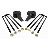 ReadyLIFT Leaf Spring Block Kit for 11 - 19 GM/Silverado/Sierra 2500/3500HD - 26-3204