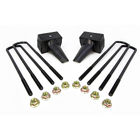 ReadyLIFT Leaf Spring Block Kit for 11 - 19 GM/Silverado/Sierra 2500/3500HD - 26-3204