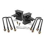 ReadyLIFT Leaf Spring Block Kit for 17 - 19 Ford F250/F350 Super Duty - 66-2761