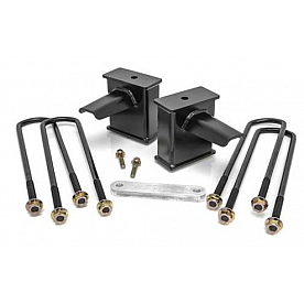 ReadyLIFT Leaf Spring Block Kit for 17 - 19 Ford F250/F350 Super Duty - 66-2761