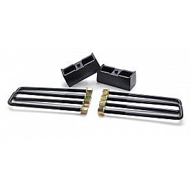 ReadyLIFT Leaf Spring Block Kit for 99 - 19 GM/Silverado/Sierra 1500 - 66-3002