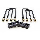 ReadyLIFT Leaf Spring Block Kit for 11 - 19 GM/Silverado/Sierra 3500HD - 66-3121