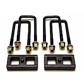 ReadyLIFT Leaf Spring Block Kit for 04 - 19 Nissan Titan - 66-4001