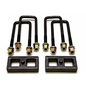 ReadyLIFT Leaf Spring Block Kit for 04 - 19 Nissan Titan - 66-4001