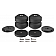Timbren Helper Spring Kit for Ford F450/F550 Super Duty - Set Of 2 - FF550SDH