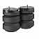 Timbren Helper Spring Kit for Ford F450/F550 Super Duty - Set Of 2 - FF550SDH
