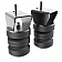 Timbren Helper Spring Kit for Ford F350 Super Duty - Set Of 2 - FR350TTCC