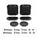 Timbren Helper Spring Kit for GM Silverado/Sierra 1500 - Set Of 2  - GMRCK15MR