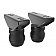 Timbren Helper Spring Kit GM Silverado/Sierra 3500 - Set Of 2 - GMRTT35C