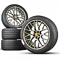 Wheel & Tire
