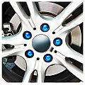 Lug Nuts & Caps