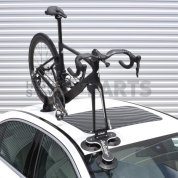 SeaSucker Bike Rack - Roof Rack Kit Holds 1 Bike - BT1004-1