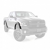 Smittybilt Fender Flare - Tan ABS Textured Plastic Set Of 4 - 17491TAN