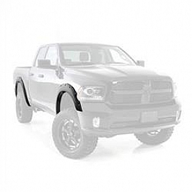 Smittybilt Fender Flare - Tan ABS Textured Plastic Set Of 4 - 17491TAN