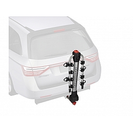 Yakima Bike Rack - Receiver Hitch Mount 4 Bikes - 8002458