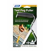 Camco Tent Peg Puller Steel with Plastic Handle - 51058