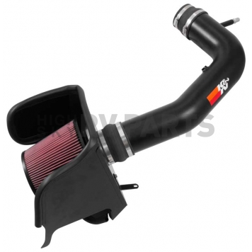 K & N Filters Cold Air Intake - 90-0219