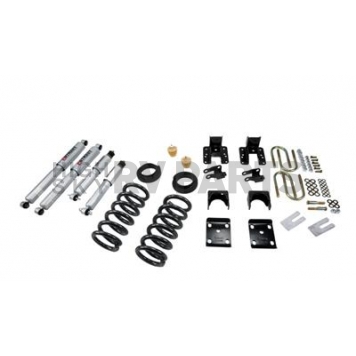 BellTech Performance Handling Kit - 673SP