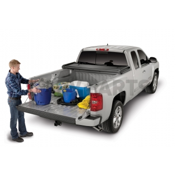 TrailFX Soft Fold Tonneau Cover - TFX4003-3