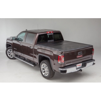 TrailFX Hard Fold Tonneau Cover - TFX1521