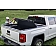 TrailFX Hard Fold Tonneau Cover - TFX1521