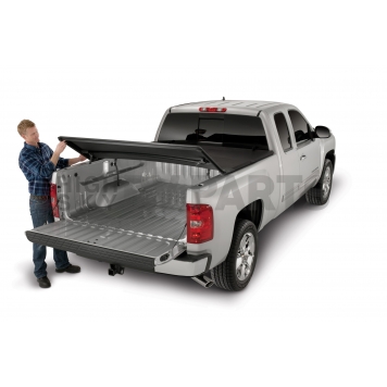 TrailFX Soft Fold Tonneau Cover - TFX4005-1